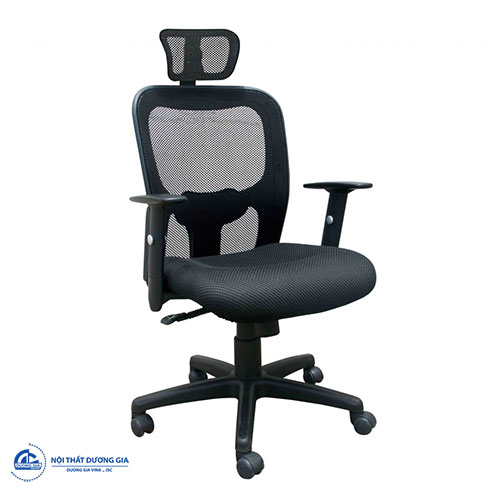 Sự tiện nghi của ghế văn phòng Giám đốc - ghế GL305