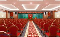 Báo giá thảm trải sàn đẹp cho hội trường rẻ nhất tại Hà Nội