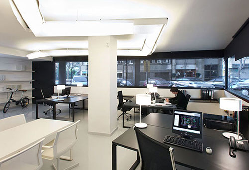 Làm thế nào để thiết kế văn phòng 200m2 đẹp và đẳng cấp?