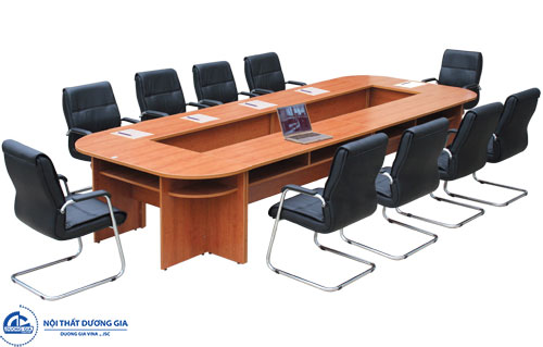 Cách lựa chọn kích thước bàn phòng họp