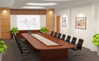 Làm thế nào để thiết kế nội thất phòng họp đẹp, chuyên nghiệp?