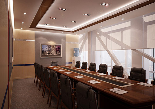 Các kiểu setup phòng họp giúp thể hiện tầm vóc của chuyên nghiệp