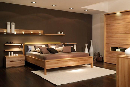 Bí quyết giúp đồ nội thất phòng ngủ gỗ có tuổi thọ cao