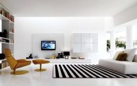 Tư vấn cách thiết kế nội thất phòng khách tối giản cho không gian hẹp