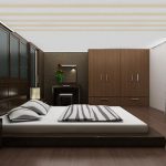 Bật mí cách lựa chọn nội thất phòng ngủ gỗ công nghiệp đẹp, chất lượng