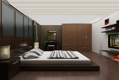 Lựa chọn nhà cung cấp nội thất phòng ngủ gỗ công nghiệp uy tín
